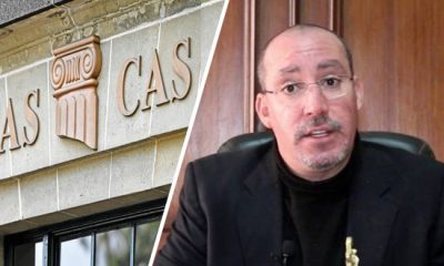 TAS CIAS Karim Adyel