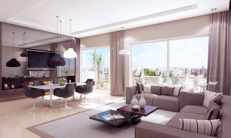 The Park Anfa Condominium