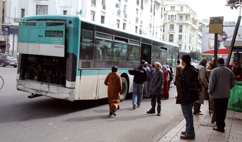 Transport Urbain CASA