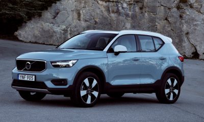 Volvo XC 40