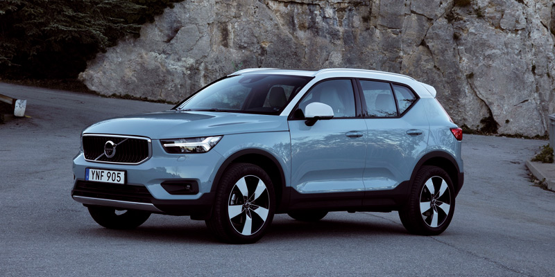 Volvo XC 40