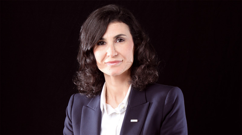 Yasmine Benamour DG HEM