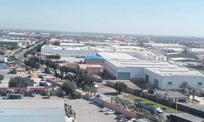 Zone logistique d'Aït Melloul