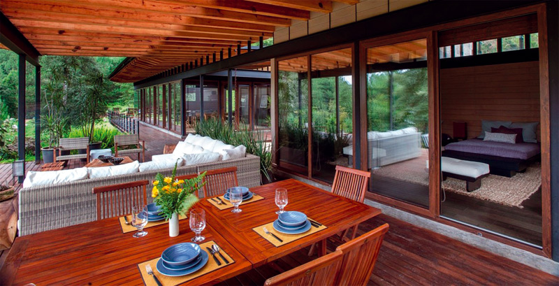 constructions en bois