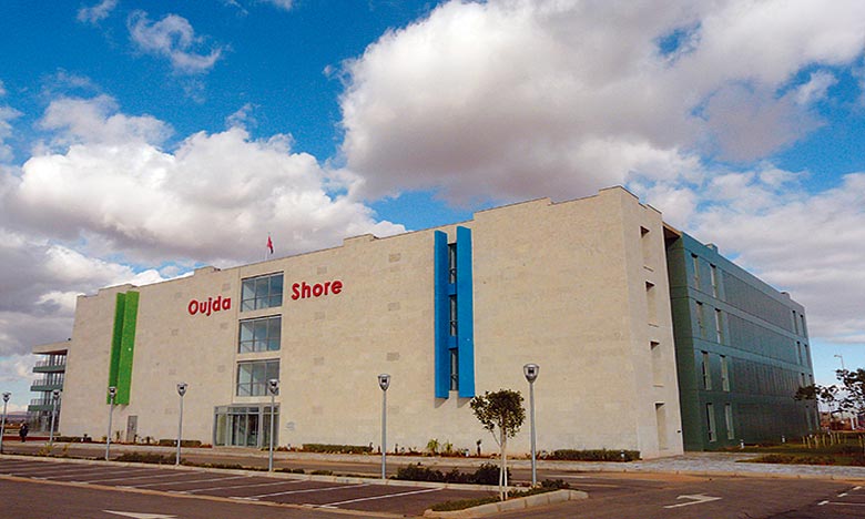 oujda shore oriental