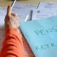 pension retraite