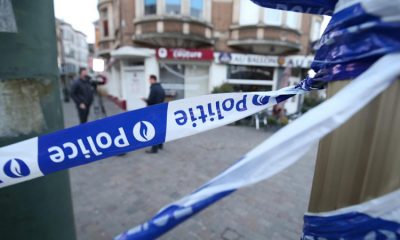 sac explosif Belgique