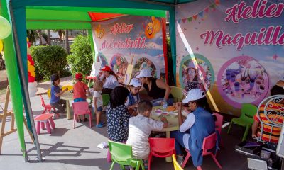 vacances des enfants