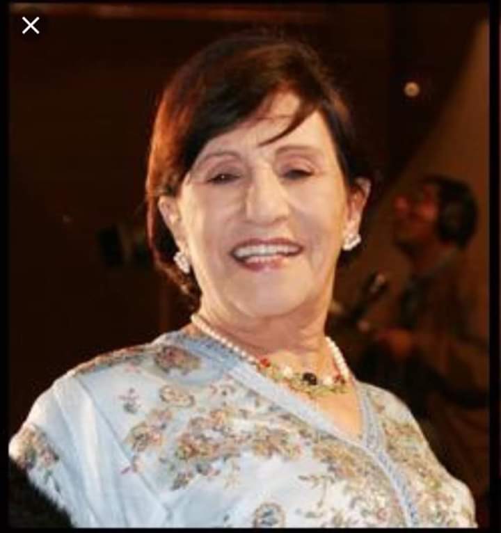 Amina Rachid
