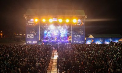 Festival des Plages de Maroc Telecom