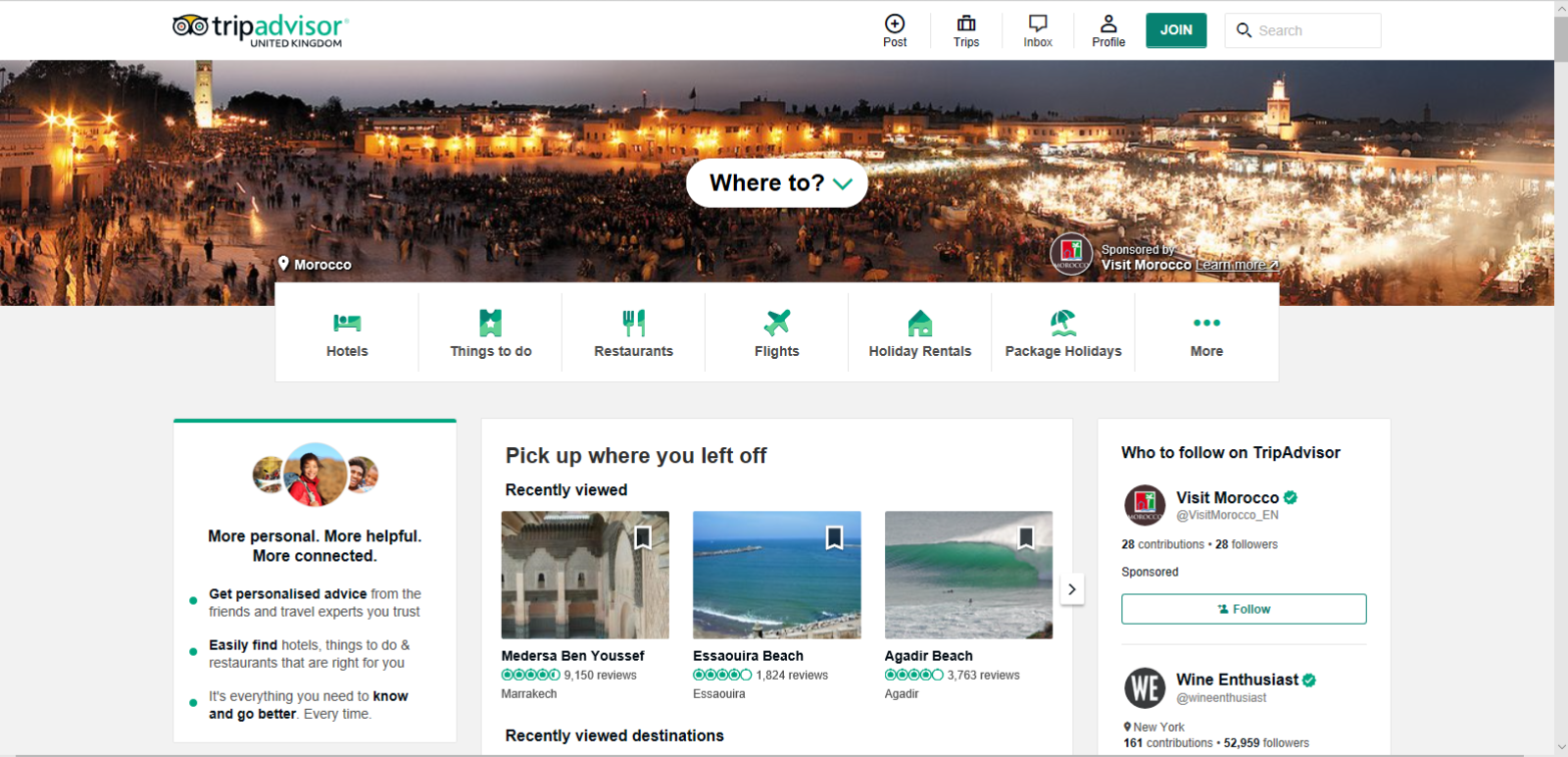 Home Page Hero UK