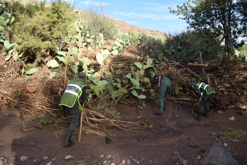 Inondations Taroudant 2019