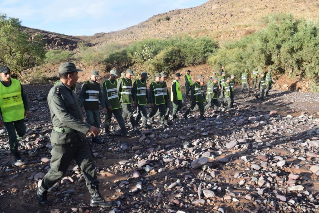 Inondations Taroudant 2019