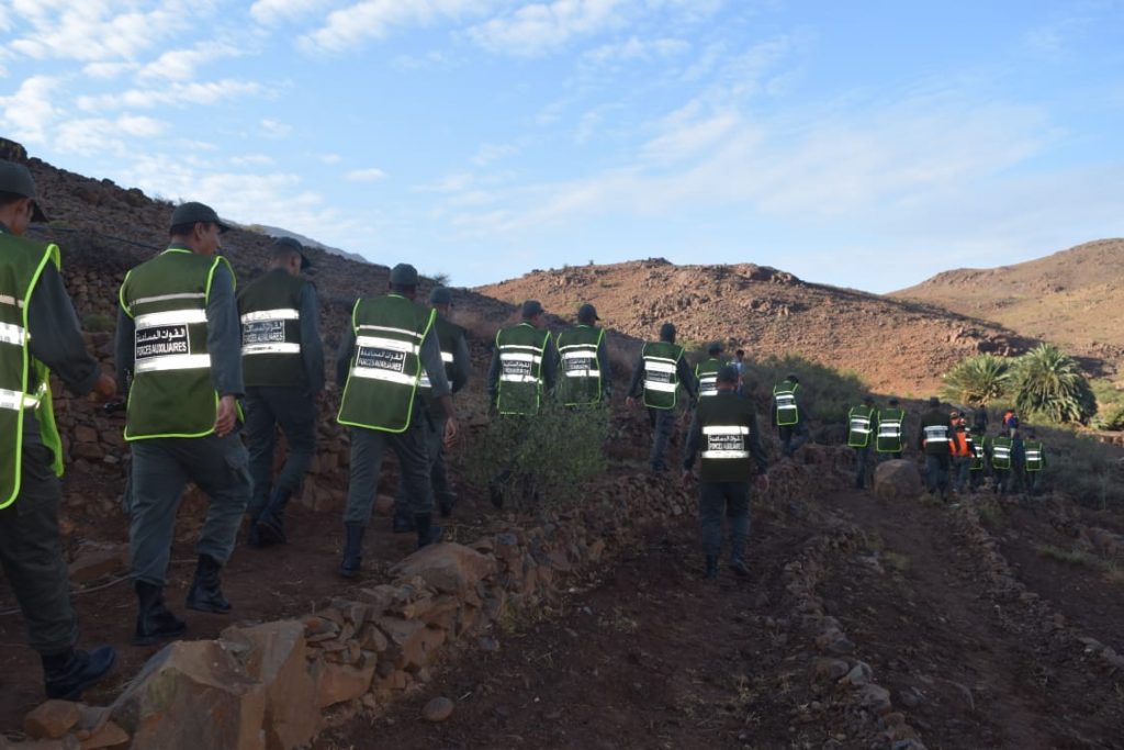 Inondations Taroudant 2019