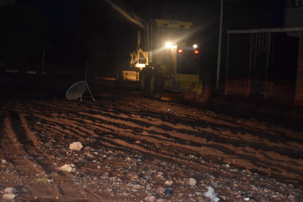Inondations Taroudant 2019