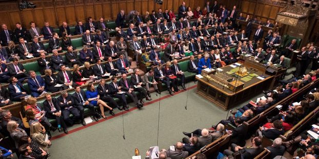 Parlement britanique