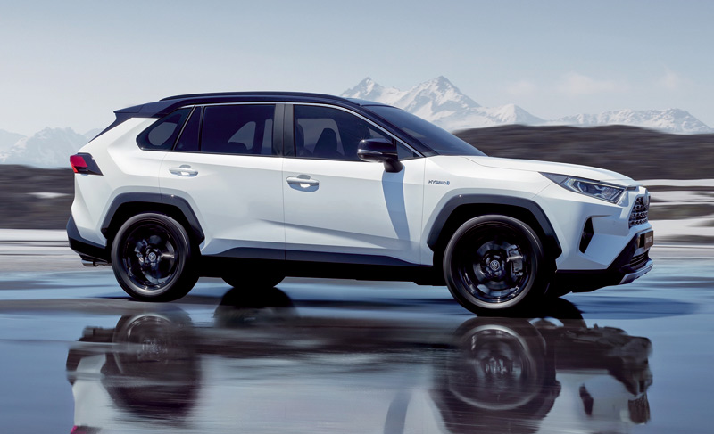 Toyota RAV 4