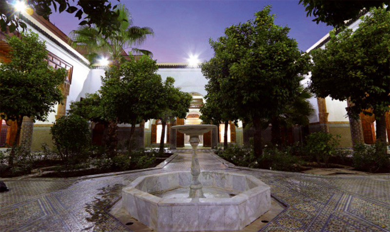 dar el bacha