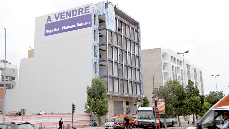 immobilier professionnel Casablanca