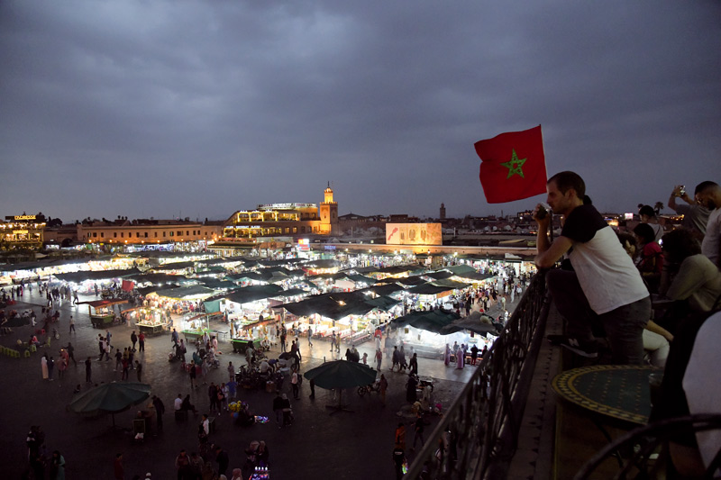 jamaa-El-Fna-Marrakech