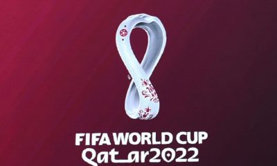logo Coupe du monde Qatar 2022