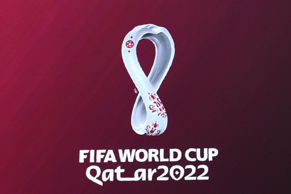  Coupe du monde  Qatar  2022  le logo officiel d voil  La 