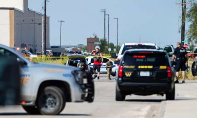 Fusillade au Texas