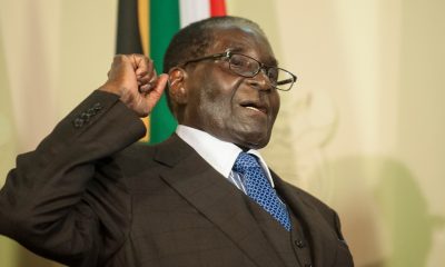 robert mugabe
