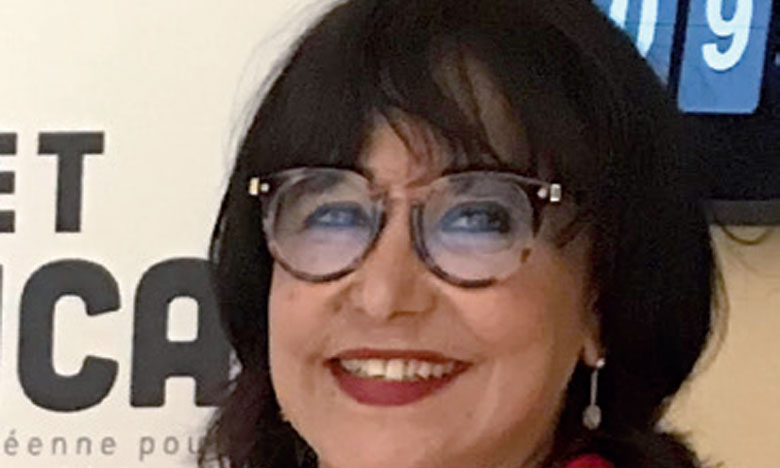 AFEM : Aicha Laasri Amrani