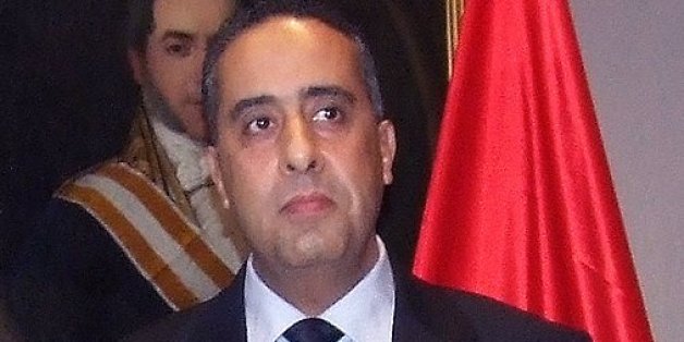 Abdellatif Hammouchi MAROC