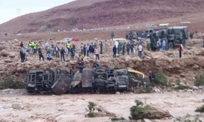 Accident Errachidia