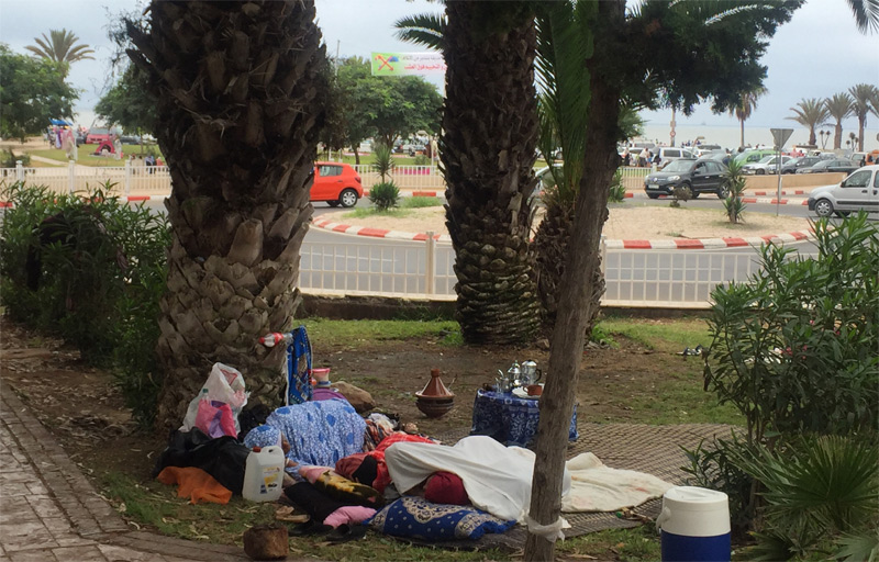 Agadir environnement