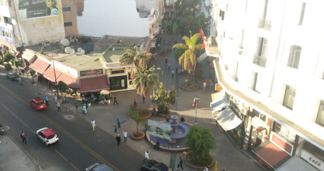 Avenue Prince Mly Abdellah Casablanca