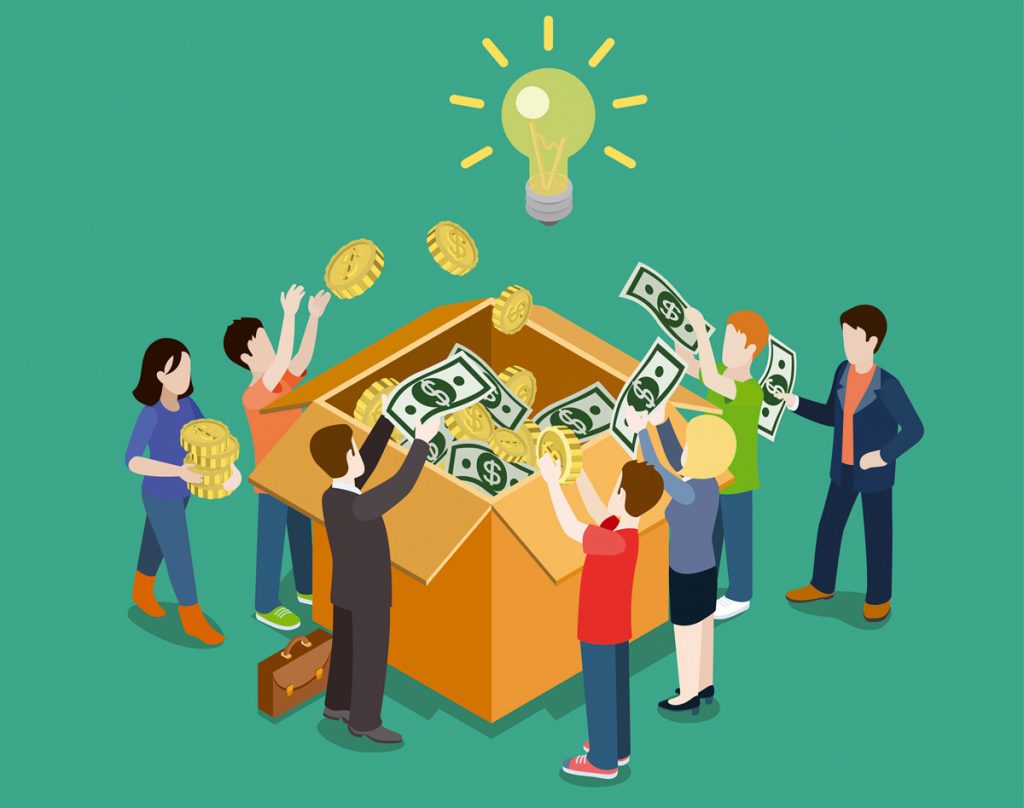 Campagne crowdfunding