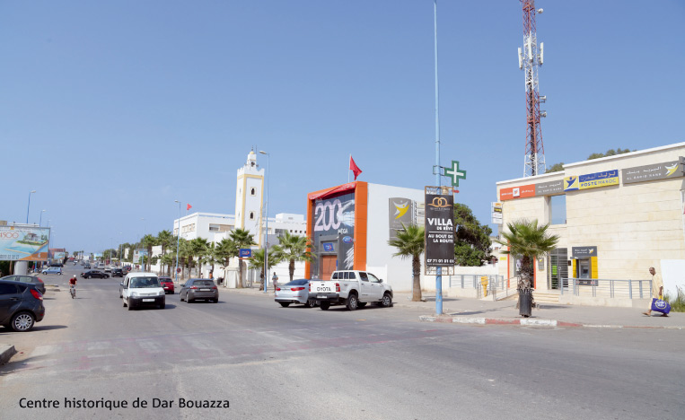Dar Bouazza Immobilier