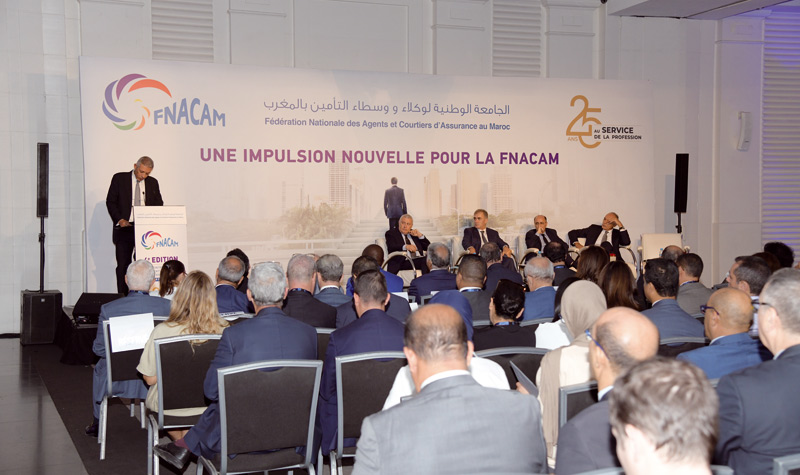 FNACAM rencontre annuelle des agents et courtiers