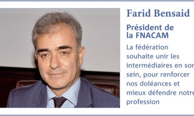 Farid BENSAID FNACAM