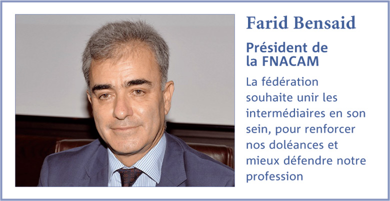 Farid BENSAID FNACAM
