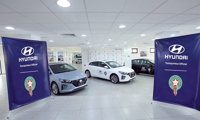 Hyundai au Maroc