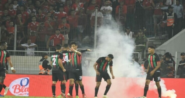WAC-FAR : 22 arrestations avant le match
