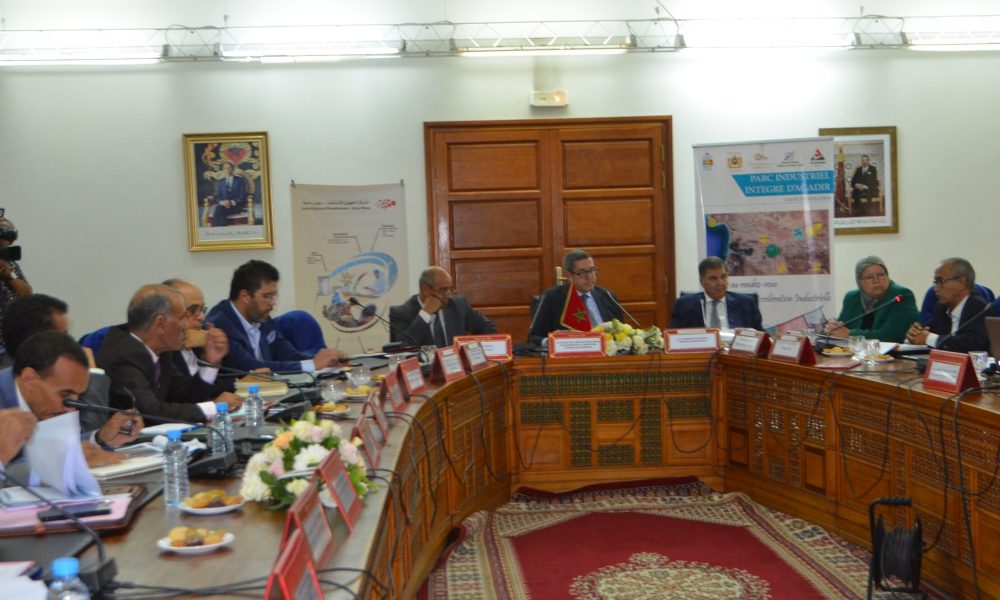 investissement Souss