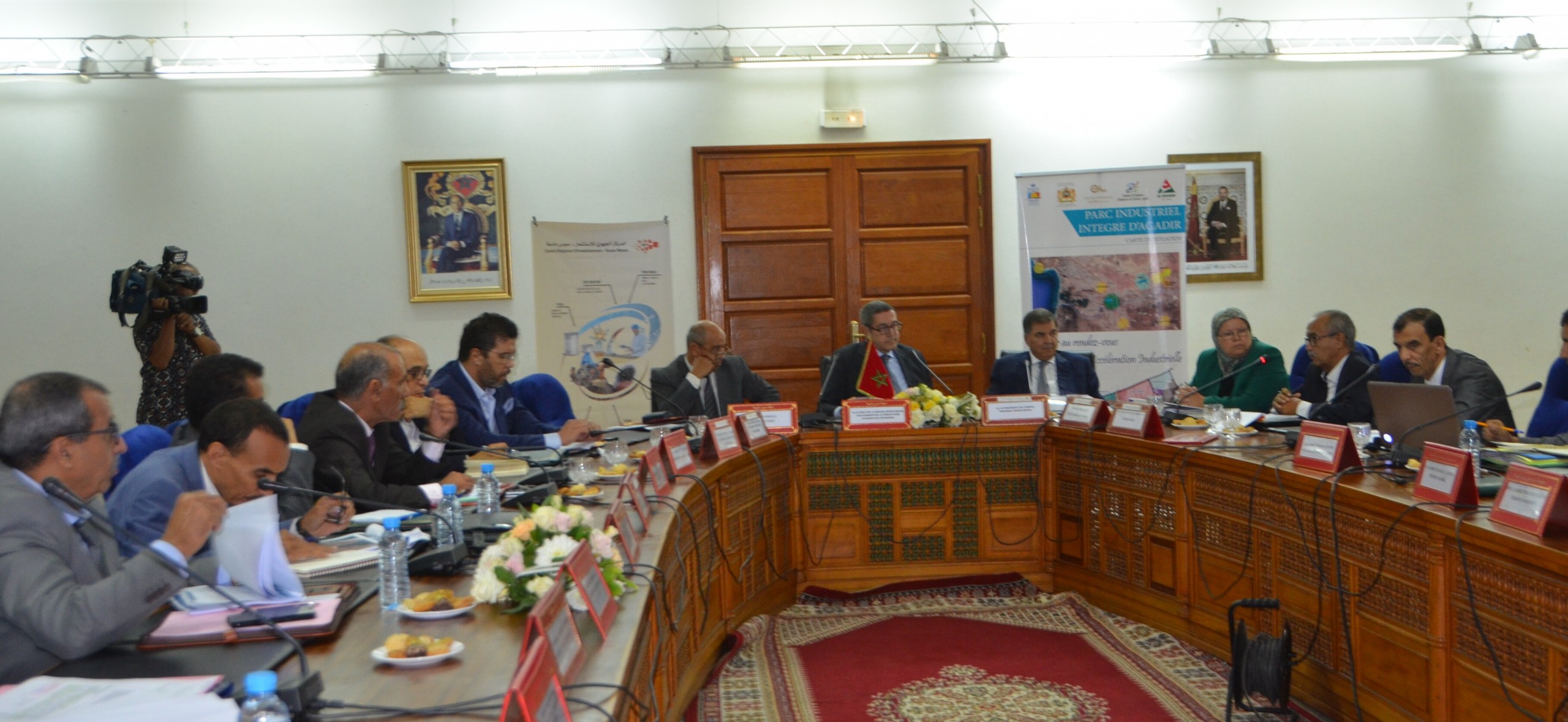 investissement Souss