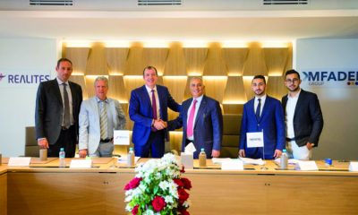 Immobilier Mfadel Realties