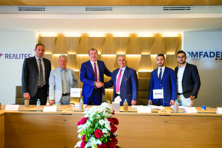 Immobilier Mfadel Realties