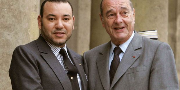 Jacques Chirac