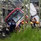 Japon Accident train