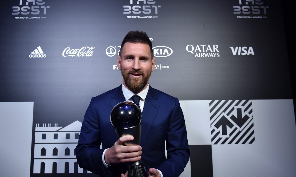 Lionel Messi The BEST