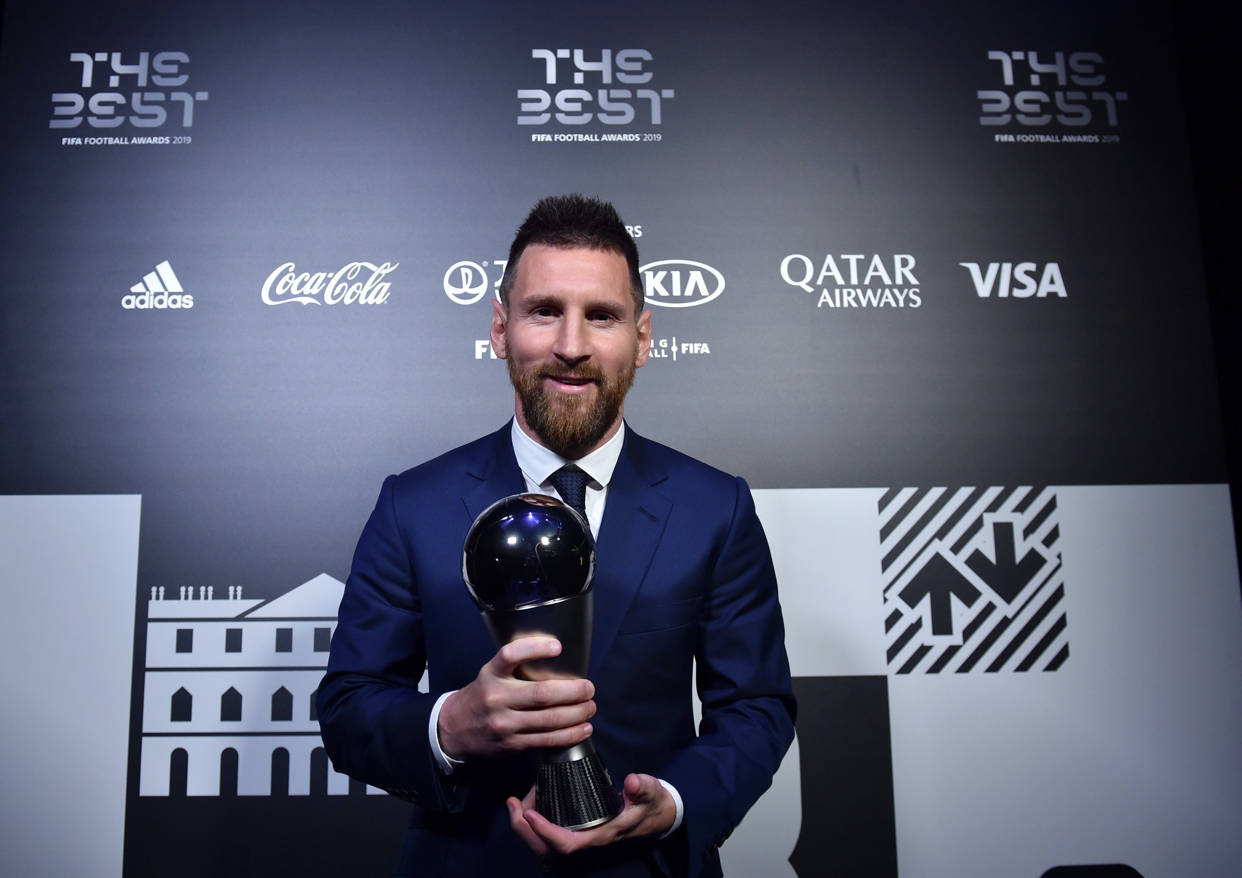 Lionel Messi The BEST