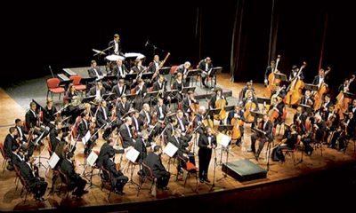 OPM Orchestre Philharmonique du Maroc