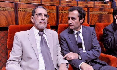 Otmani Benchaaboun PLF